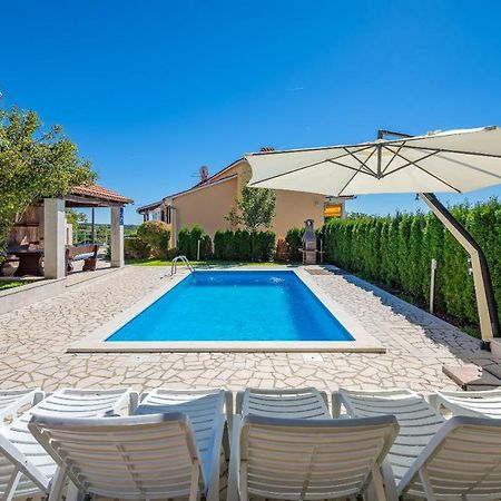 Villa House Semy With Private Pool à Pazin Extérieur photo